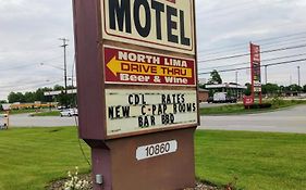 Davis Motel North Lima Oh